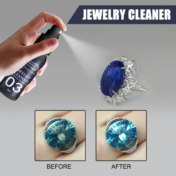 Jewelry Cleaner Spray