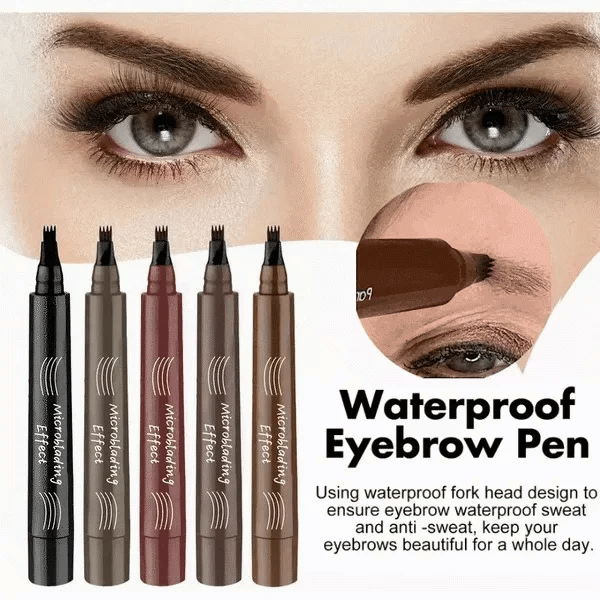Upgraded Natural Brows Eyebrow Pen