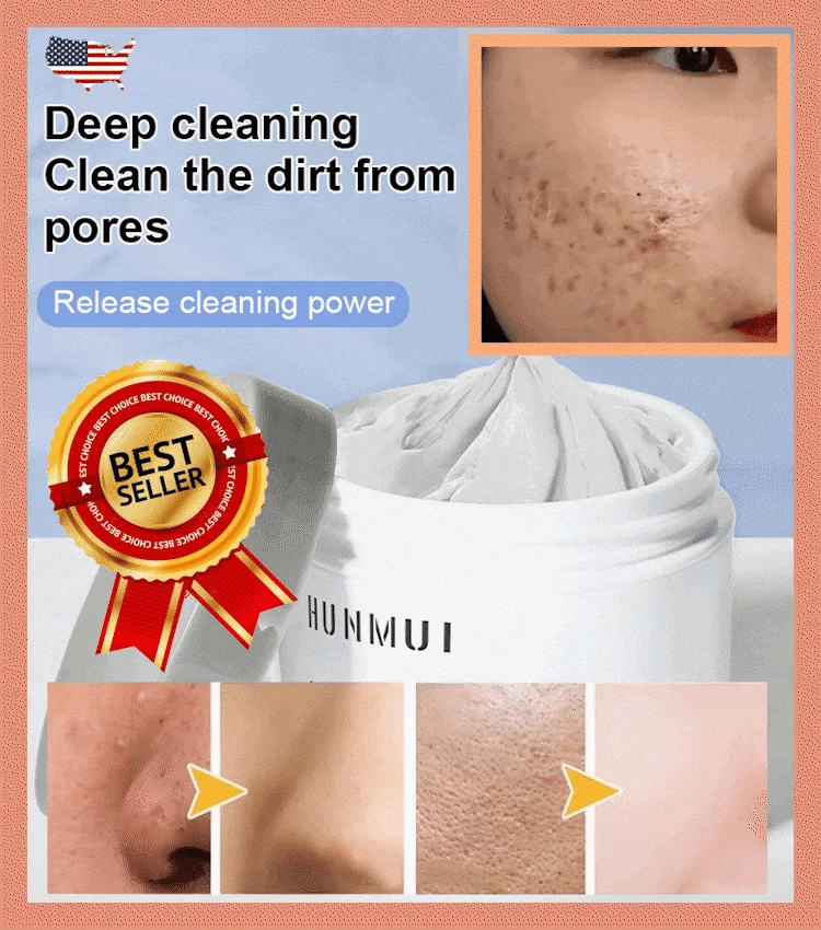 New Cleaning Mud Mask