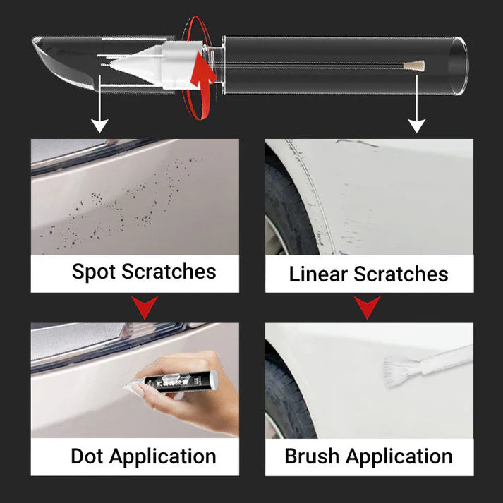 Car Scratch Repair Pen
