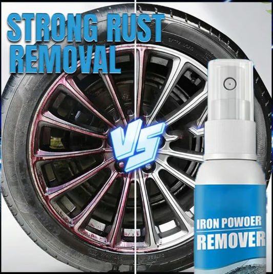 Car Rust Removal Spray