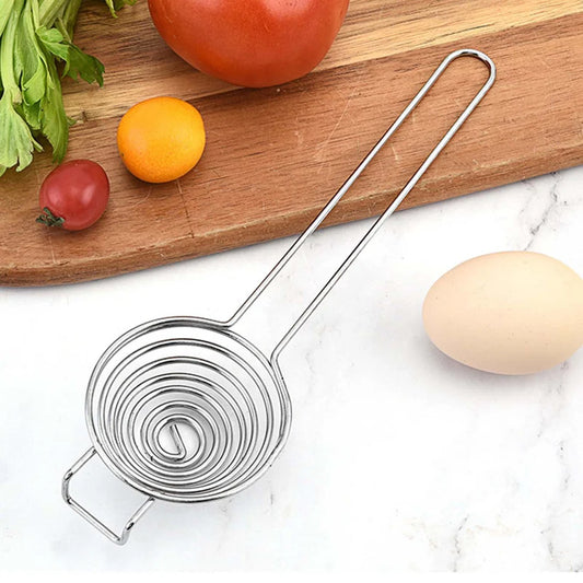 Yolk White Separator Tool