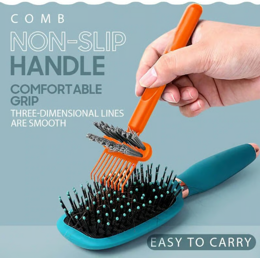 Comb Cleaning Brush