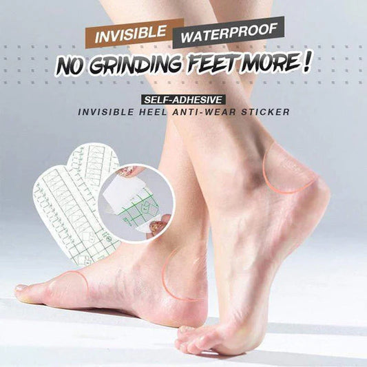 Invisible Anti-wear Foot Sticker