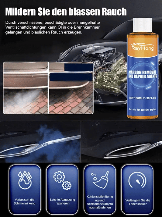 Engine Carbon Removal Restore Agent
