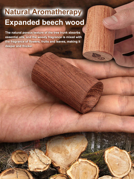 Essential Oil Diffuser Wood