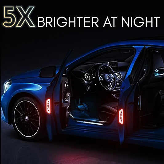 Diamond reflective stickers🔥(Travel safely at night)