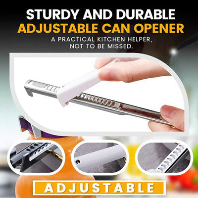 (🔥SUMMER HOT SALE) Adjustable Can Opener