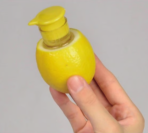 Lemon Mini Squeezer