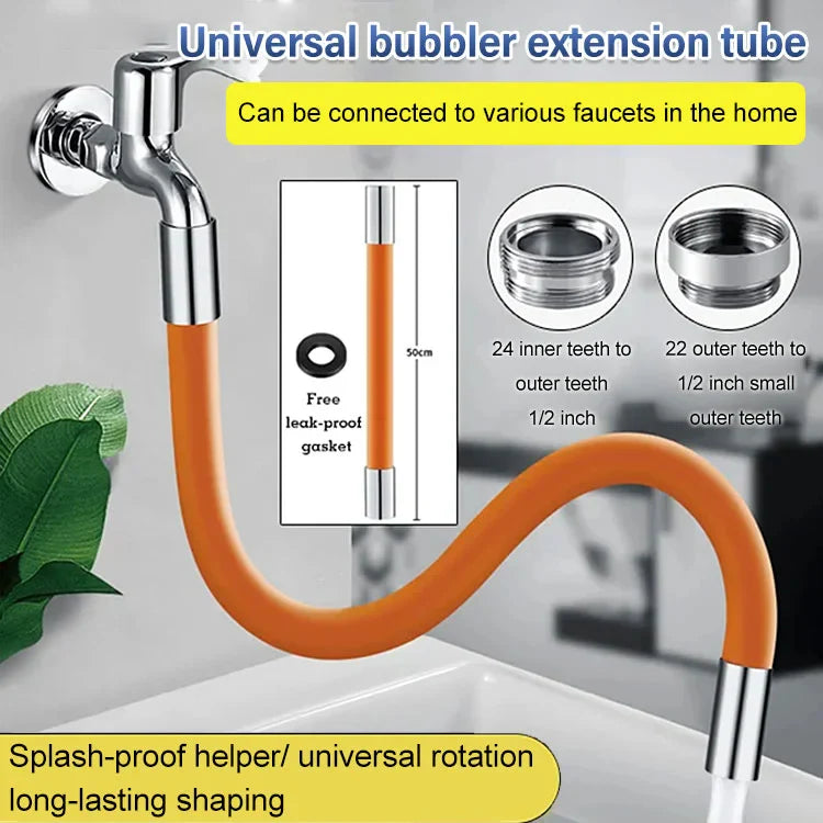 š„Universal Bubbler Extension Tubeš„