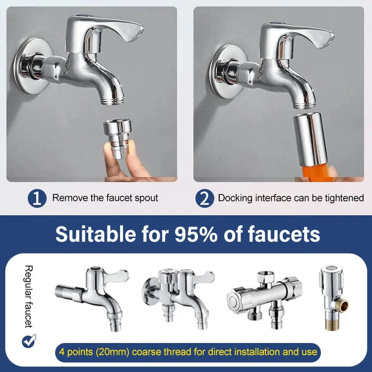 š„Universal Bubbler Extension Tubeš„