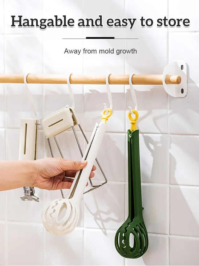 Multifunctional egg clipper