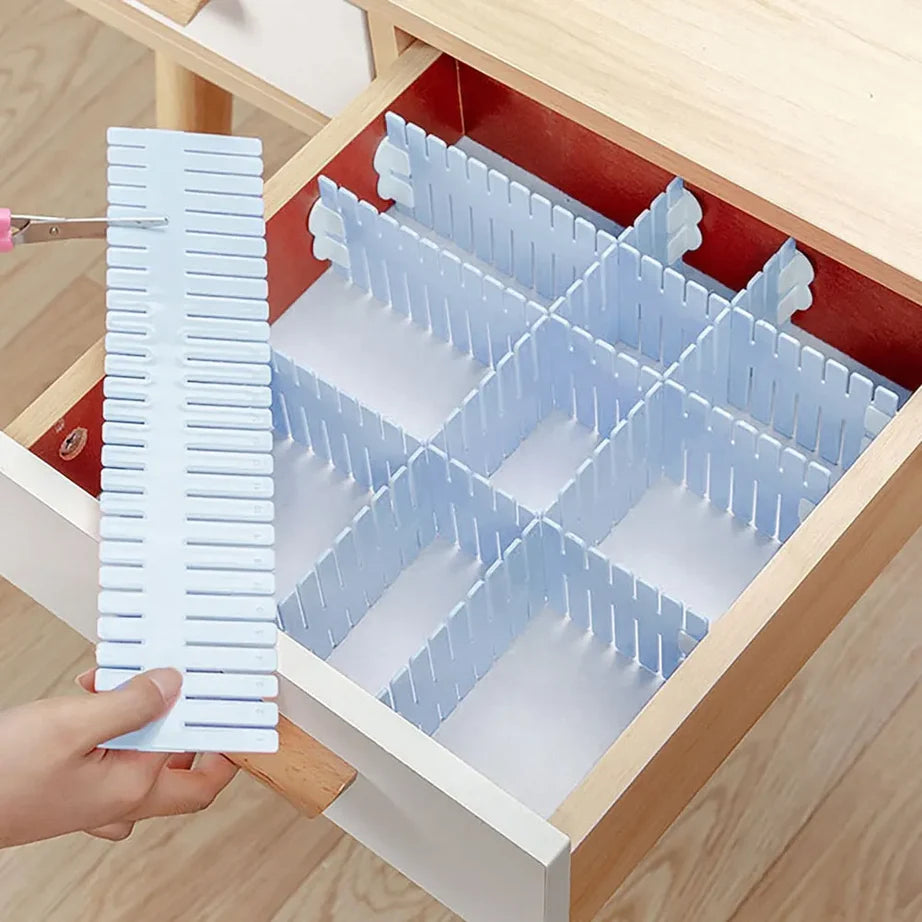 Adjustable Drawer Separator