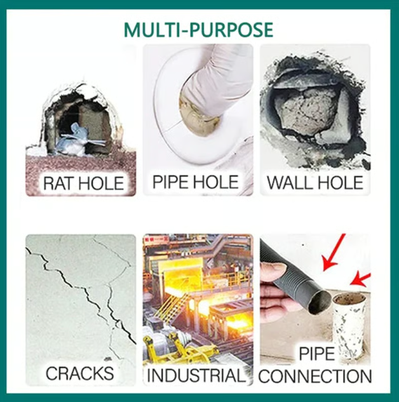 New Type Waterproof Sealant Mastic