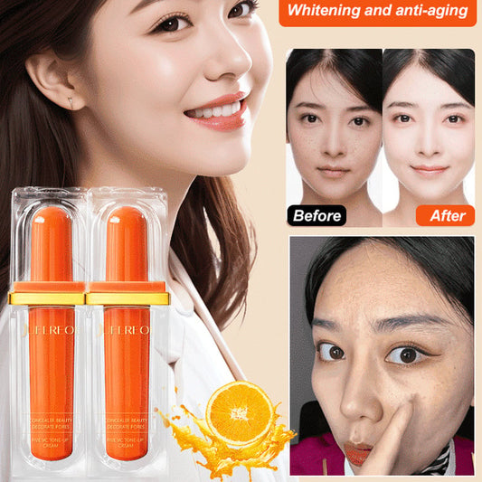 Multi-VC Natural Makeup Cream
