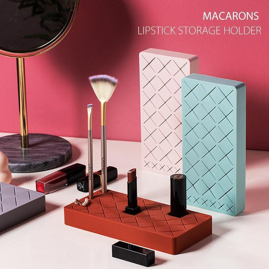 Macarons LipstickStorage Holder