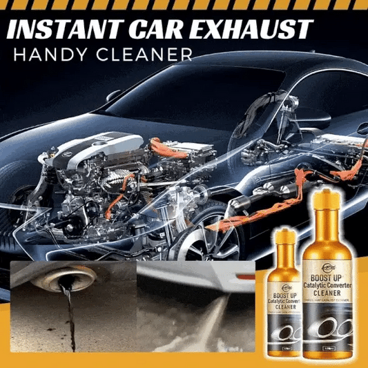 Car Exhaust Handy Cleaner