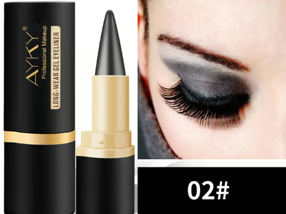 🔥Quick-drying matte eyeliner