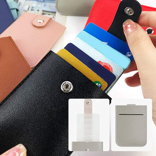 🎁Pull-Out Card Holder