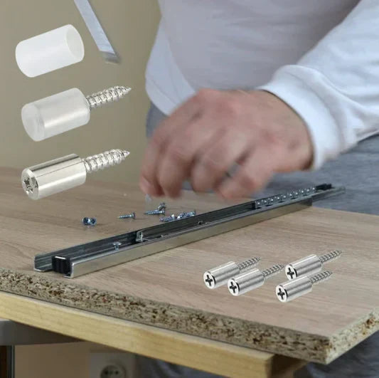 🔥 Self-tapping Screws Cabinet Laminate Support