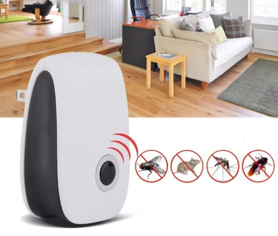 Bequee Ultrasonic Pest Repeller🌟