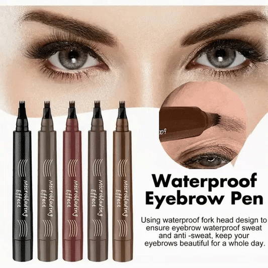 Upgraded Natural Brows Eyebrow Pen