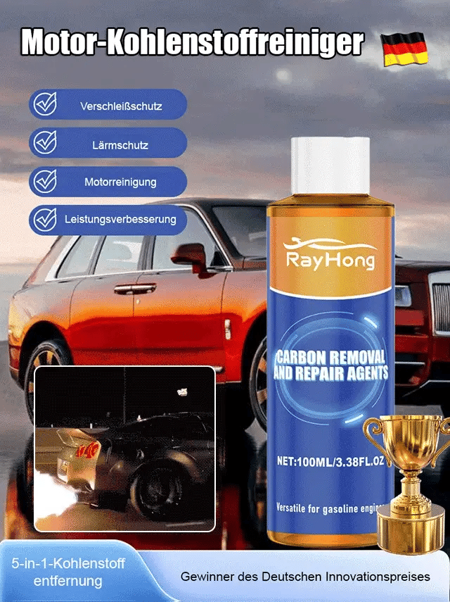 Engine Carbon Removal Restore Agent