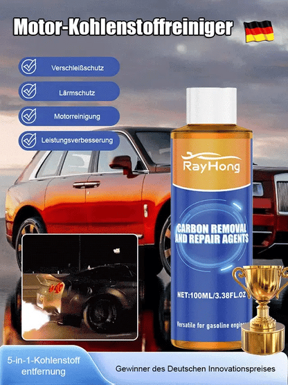 Engine Carbon Removal Restore Agent