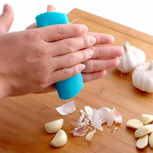 3Pcs Rolling Garlic Peeler