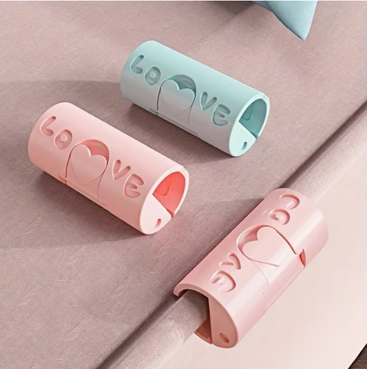 New Bed Sheet Grippers Sheet Fasteners Clips