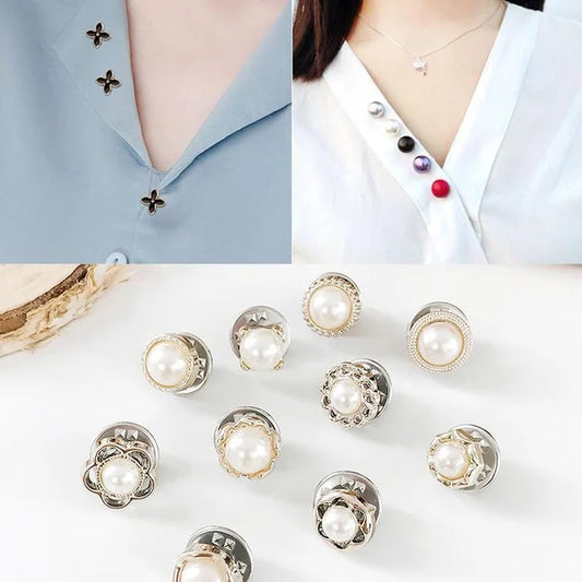 Anti-Exposure Fixed Buttons(20 Pcs)
