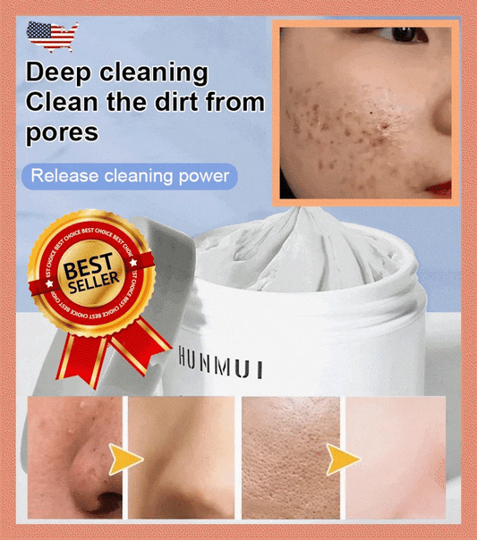 New Cleaning Mud Mask