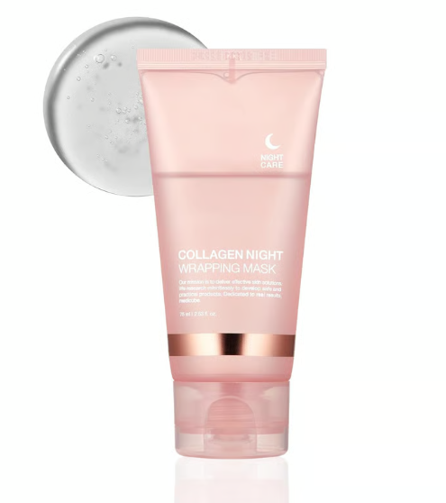 Collagen Night Wrapping Mask