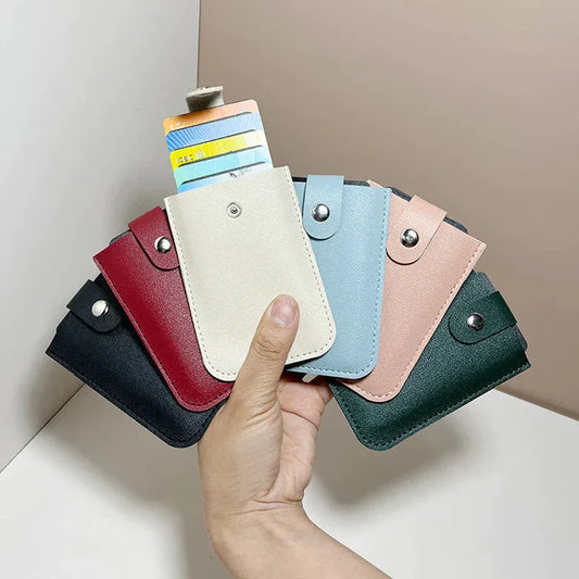 🎁Pull-Out Card Holder