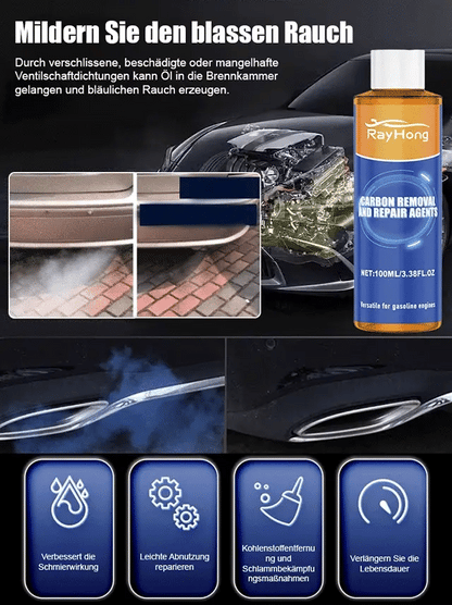 Engine Carbon Removal Restore Agent