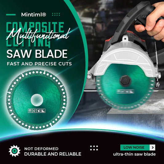 INDESTRUCTIBLE DISC 2.0 - Cuts Everything in Seconds