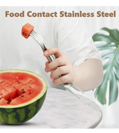 Watermelon Slicer Forks