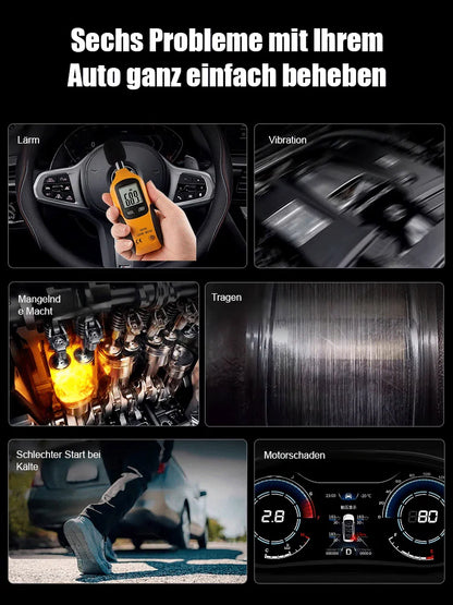 Engine Carbon Removal Restore Agent