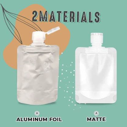 Portable Fluid Packing Bags
