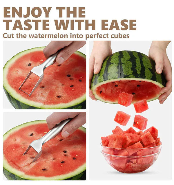 Watermelon Slicer Forks