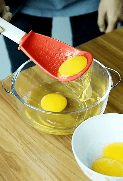 [German RedDot Award] kitchen multifunctional cooking spoon