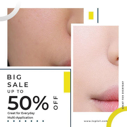 💥Limited Time Offer💥HIGH-DENSITY SEAMLESS FOUNDATION BRUSH