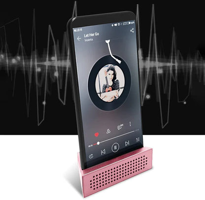 🔥Sound Amplifier Phone Holder