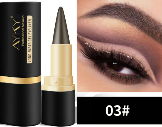 🔥Quick-drying matte eyeliner