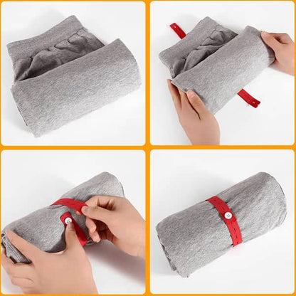Clothes Storage Elastic Band