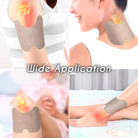 Wormwood Pain Relief Patch