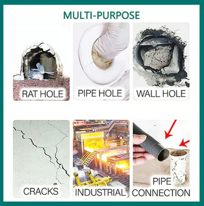 New Type Waterproof Sealant Mastic