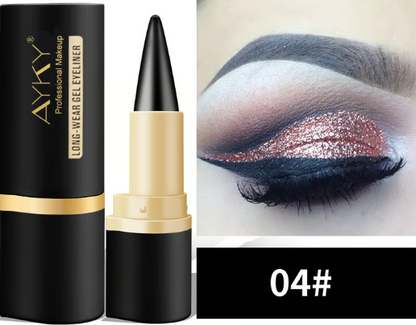 🔥Quick-drying matte eyeliner