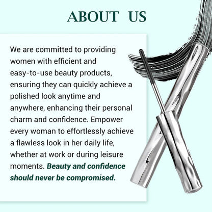 Ultimate Length & Curl Mascara Set