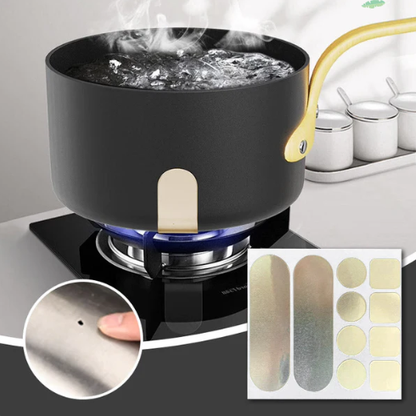 Multi-Purpose Pot & Pan Repair Acrylic Sticker Set